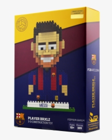 Lego Fc Barcelona, HD Png Download, Transparent PNG