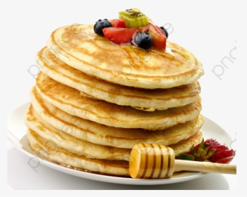 Transparent Pancake Clipart - Pancakes Png, Png Download, Transparent PNG