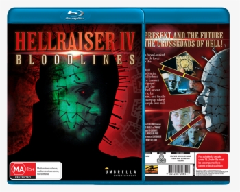Hellraiser Bd, HD Png Download, Transparent PNG