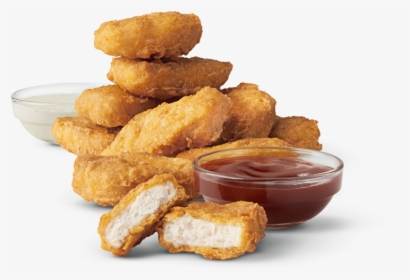 22397 Oc 10pc Mcnuggets Light W Shad R0 1 5280 Copy - Croquette, HD Png Download, Transparent PNG