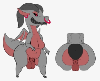 Lilimehi, Quarter Demon Quarter Pounder - Cartoon, HD Png Download, Transparent PNG
