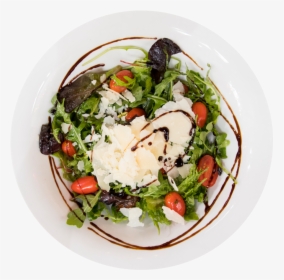 Transparent Greek Salad Png Top View , Png Download - Midici Salad, Png Download, Transparent PNG