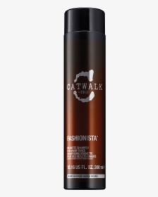 Fashionista Brunette Shampoo For Warm Tones - Tigi Catwalk Oatmeal & Honey Shampoo 300ml, HD Png Download, Transparent PNG