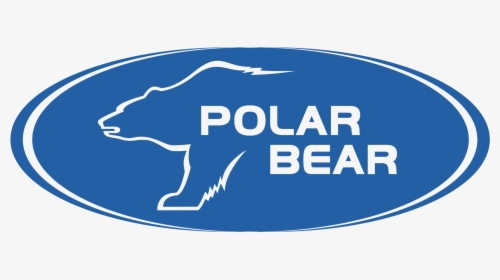 Polar Bear Logo Png Transparent - Polar Bear, Png Download, Transparent PNG