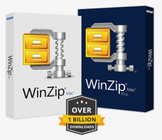 Winzip Mac Edition, HD Png Download, Transparent PNG