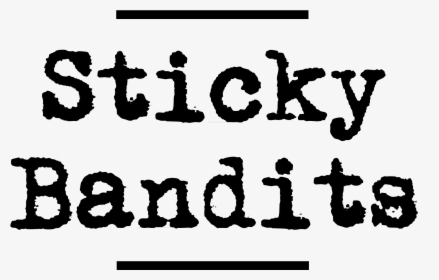 The Sticky Bandits - Ed Sheeran Paw, HD Png Download, Transparent PNG