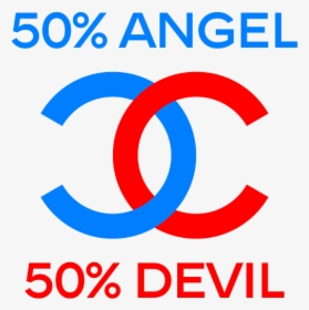 Angel Devil, HD Png Download, Transparent PNG