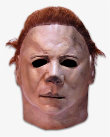 Halloween Ii Michael Myers Mask, HD Png Download, Transparent PNG