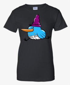 Birdo T Shirt & Hoodie - T-shirt, HD Png Download, Transparent PNG