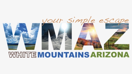 White Mountains Arizona Logo, HD Png Download, Transparent PNG