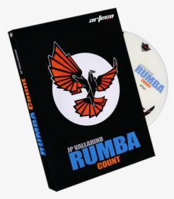 Rumba Count Jean-pierre Vallarino - Book Cover, HD Png Download, Transparent PNG