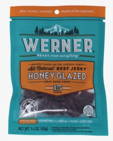 All Natural Honey Glazed Beef Jerky   Class - Bird Food, HD Png Download, Transparent PNG