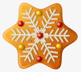 Christmas Cookie Clipart, HD Png Download, Transparent PNG