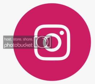 Follow Us On Instagram - Circle, HD Png Download, Transparent PNG