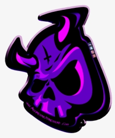 Ax Entry Logo - Skull, HD Png Download, Transparent PNG