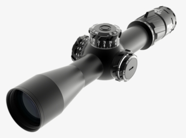 Zero Compromise Optic - Telescopic Sight, HD Png Download, Transparent PNG