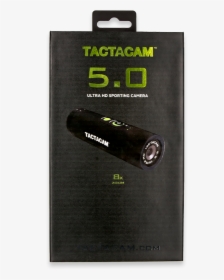 Tactacam 5 - 0 Packaging - Gadget, HD Png Download, Transparent PNG