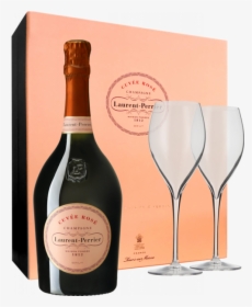 En Gift Set 2 Champagne Flutes - Champagne Laurent-perrier S.a.s., HD Png Download, Transparent PNG