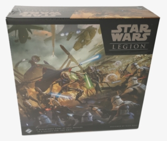 Star Wars Legion Clone Wars, HD Png Download, Transparent PNG