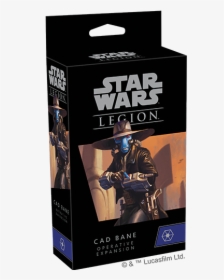 Cad Bane Operative Expansion - Star Wars, HD Png Download, Transparent PNG
