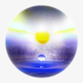 Behold The Light Homepage - Sphere, HD Png Download, Transparent PNG