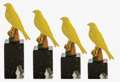Trofeo Pájaro - Figurine, HD Png Download, Transparent PNG