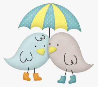 Clipart Pajaritp Con Frío, HD Png Download, Transparent PNG