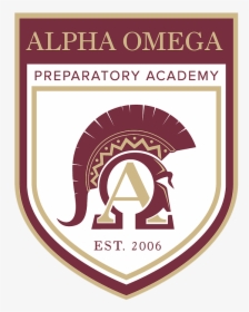 Alpha Omega Preparatory Academy, Llc, HD Png Download, Transparent PNG