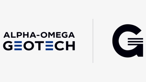 Alpha-omega Geotech Secondary Logos - Levodopa Carbidopa, HD Png Download, Transparent PNG
