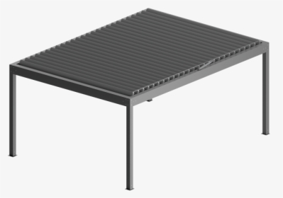 Pergola Sb - Fermob Bebop Table, HD Png Download, Transparent PNG