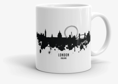 London Skyline Png, Transparent Png, Transparent PNG