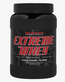 Fast Research Extreme Whey, HD Png Download, Transparent PNG