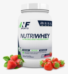Nutriwhey - Nf Sports Nutriwhey, HD Png Download, Transparent PNG
