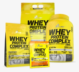 Olimp Whey Protein Complex, HD Png Download, Transparent PNG