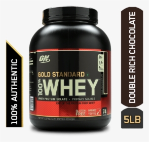 Whey Protein 5lbs, HD Png Download, Transparent PNG