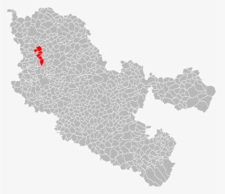 Localisation Epci Du Sillon Mosellan Dans La Moselle, - Communauté Communes Pays Haut Val Alzette, HD Png Download, Transparent PNG