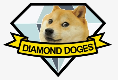 Diamond Dogs Metal Gear, HD Png Download, Transparent PNG