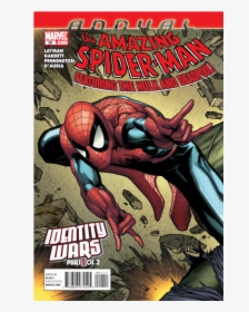 Amazing Spider-man Annual, HD Png Download, Transparent PNG