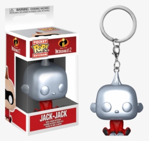 Pocket Pop Keychain The Incredibles 2, HD Png Download, Transparent PNG