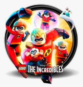 Lego The Incredibles Icon, HD Png Download, Transparent PNG