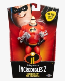 Incredibles 2 Elastigirl Stretchy Toy, HD Png Download, Transparent PNG