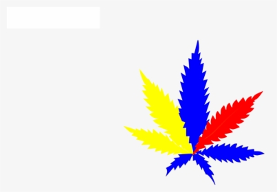 Plant,leaf,symmetry - Cannabis Black, HD Png Download, Transparent PNG