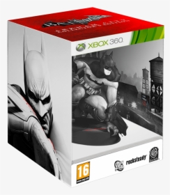 Batman Arkham City Collector's Edition, HD Png Download, Transparent PNG