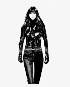 Death Note Naomi Misora Transparent, HD Png Download, Transparent PNG