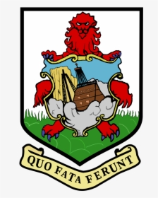 Bermuda Flag Coat Of Arms, HD Png Download, Transparent PNG