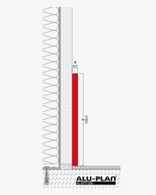 Curtain Wall Skirting, HD Png Download, Transparent PNG