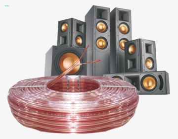 Transparent Speakers Vector Png - Finolex Cables 1.5 Mm, Png Download, Transparent PNG