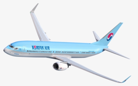 Korea Airplane Png, Transparent Png, Transparent PNG