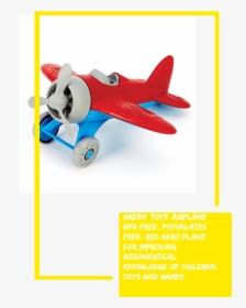 Red Airplane Baby, HD Png Download, Transparent PNG