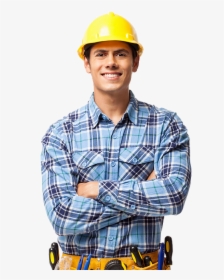 Image - Construction Worker Png, Transparent Png, Transparent PNG
